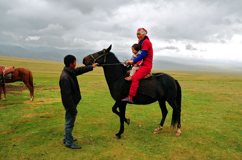 Kyrgyzstan - Asie Centrale